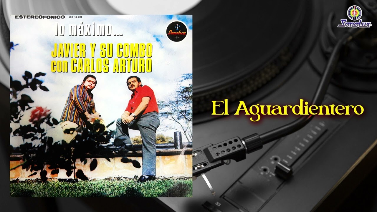 Lo Máximo … Javier Y Su Combo | Álbum Completo - YouTube