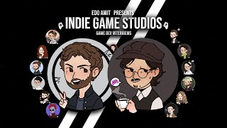 'Indie Game Studios' - How they Made Them? - Interviews Supercut with Game Developers