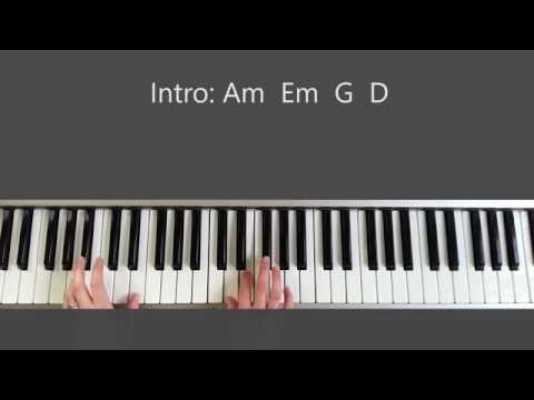 Even So Come by Kristian Stanfill Piano Tutorial and Chords
