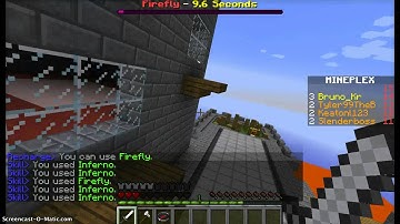 Minecraft Server: Mineplex- cheats and game reveiw