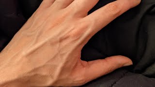 easy veiny hand workout for beginners