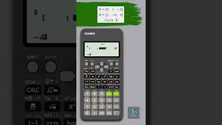 How to Do Vector Dot Product | Casio fx-991ES Scientific Calculator | Scalar Product | Matrix | Exam