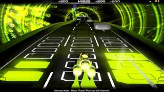 [Audiosurf] Mauro Picotto - Proximus (Medley With Adiemus)
