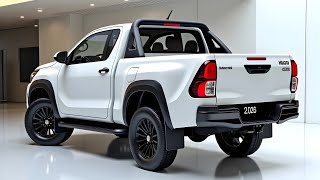 2026 Toyota Hilux – Next Gen Pickup Truck | Price, Interior, Exterior & Full Review 🚙💥