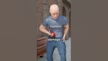 Thumbnail of What To Do If You Get Stabbed 😱