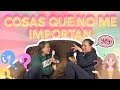✨EPISODIO 32. COSAS QUE NO ME IMPORTAN PERO ME GUSTARÍA SABER ✨