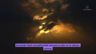 The Quiet Work: Healing, Growth, and the Power of Surrender