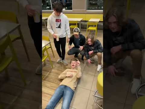 I Founded My Own Frat At McDonald’s!