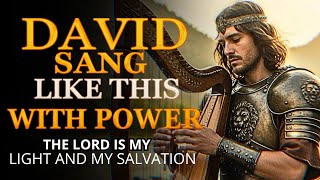 This is how David prayed | 10 psamls for powerful prayer