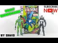 Marvel Legends URSA Major Wave Vault Guardsmen Review