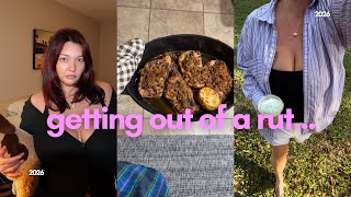WHAT’S NEXT FOR ME.. a weekly vlog 