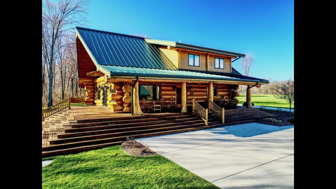 10459 M 60 Three Rivers, MI Homes for Sale YouTube