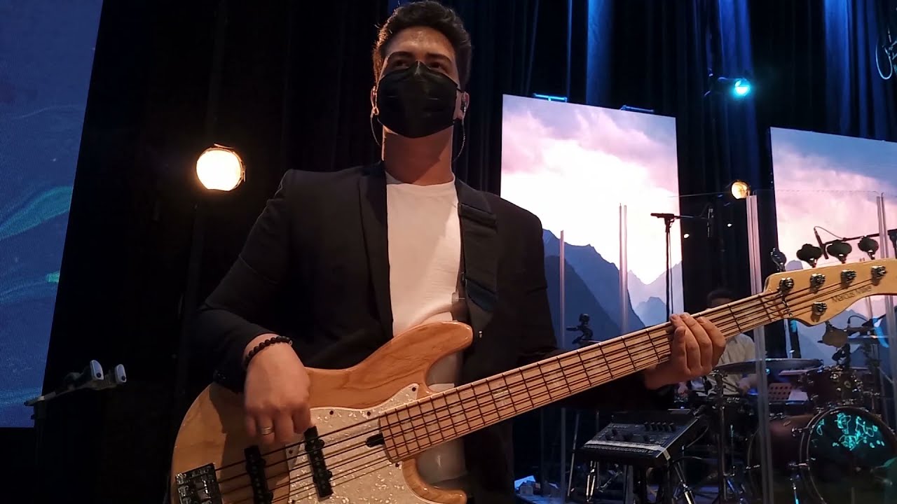 RATTLE Elevation Worship Bass Cam D YouTube