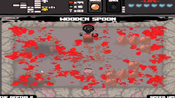 Binding of Isaac: Getting the D6 Walkthrough