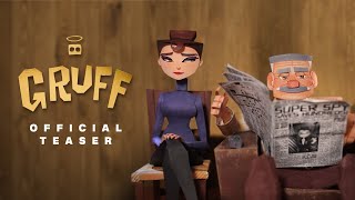 Thumbnail for GRUFF | Official Teaser | Righteous Robot