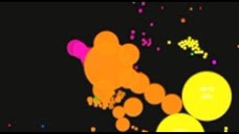 Nightfall is the Best Agma.io Player