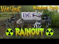 Rainout challenge wolfquest anniversary edition