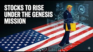 These Stocks Could Skyrocket Under Trump’s Genesis Mission