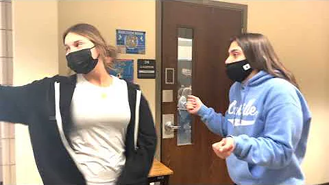 Hall Sweep Video 2022
