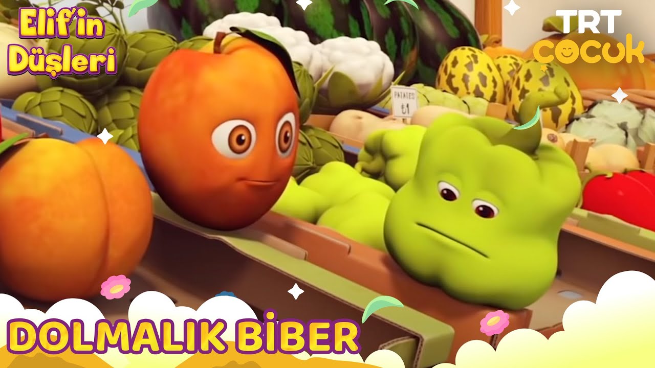 Elif'in Düşleri | Dolmalık Biber