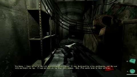 F.E.A.R. Perseus Mandate - Scary Level - Interval 04 Devastation Walkthrough