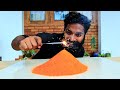 Biggest Volcano Magic Experiment | അഗ്നിപർവതം കത്തുന്നത് കണ്ടിട്ടുണ്ടോ ??? | M4 TECH |