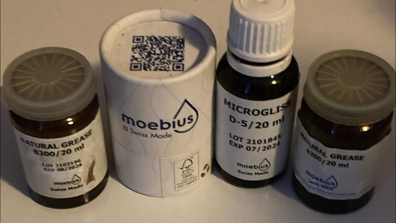 Servicing my 65yr old Oris Watch Movement