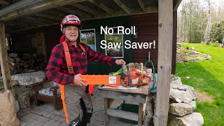 Chainsaw Giveaway No Roll Saw Saver Fathers Day Tribute Draw 4K