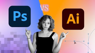 Photoshop vs Illustrator | which one is easier and which one should you learn first Wealth