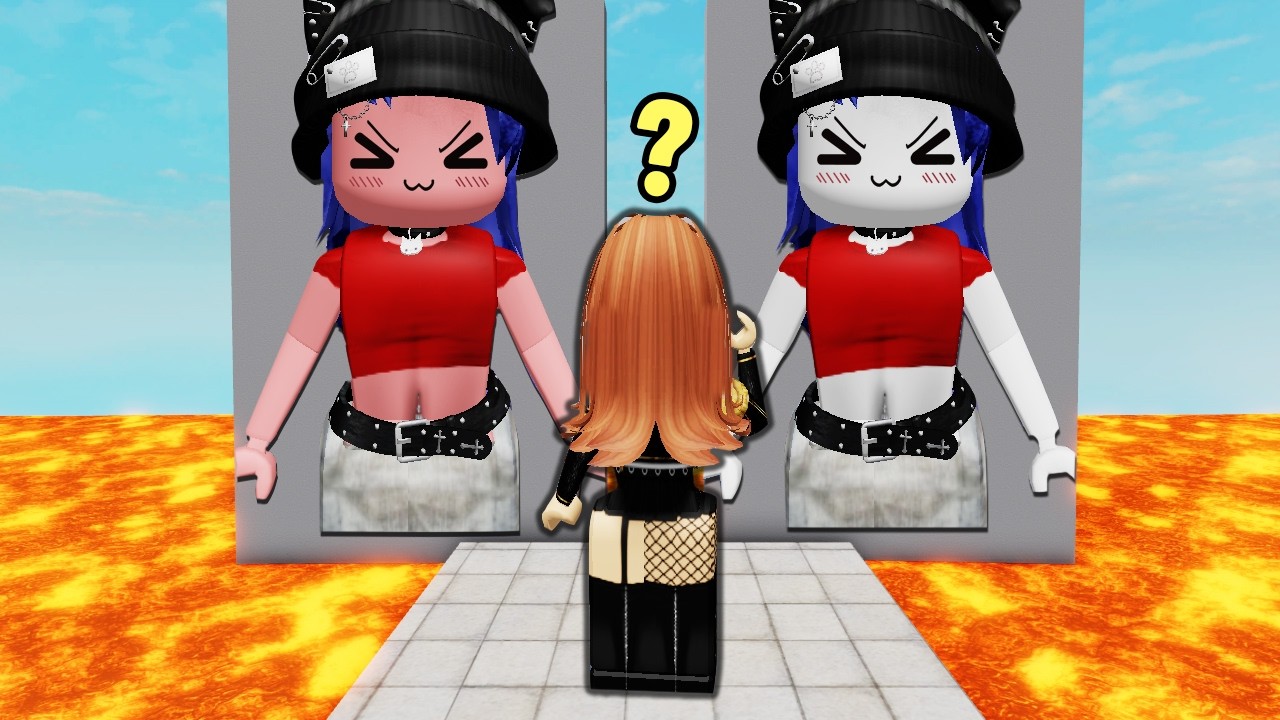 ทายสีตัวละคร🎨 | Roblox Guess the character color