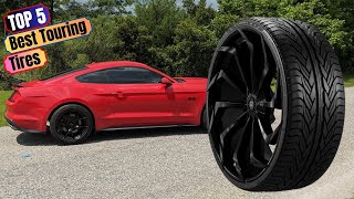 Top 5 Best Touring Tires for 2024 - Smoothest Ride Guaranteed!