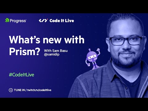 Video: Vad är.NET-prisma?