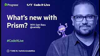 dotNET Dev Show: What's New With Prism