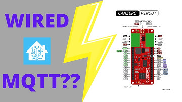 NoCAN - Wired MQTT???
