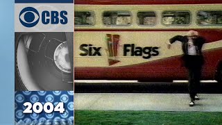 Wgcl Cbs Commercials And Split-Screen Credits May 1, 2004 60Fps