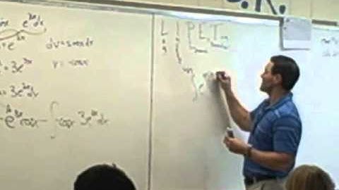 Integration by Parts-Solving for the unknown integral