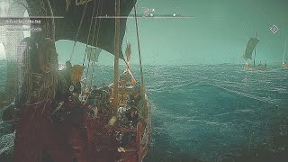 Epic Viking Raid - Assassin's Creed Valhalla Gameplay screenshot 1