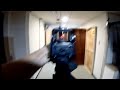 【POV】エグいリコイルのエアガンDDM4 PDW GHK 完全主観映像