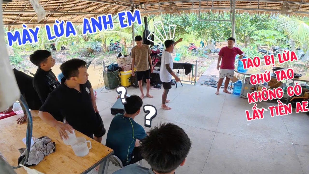 TNB - Phản Ứng Bé Ba Ra Sao Khi Đặc Hàng Bị Đào Lửa Cái Kết Cười Ra Nước Mắt