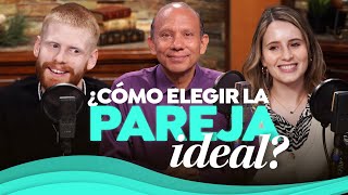 ¿CÓMO ELEGIR LA PAREJA IDEAL? Sixto Porras conversa con Andrea y Sebas Franz sobre el noviazgo