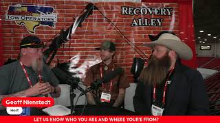 Recovery Alley Livestream