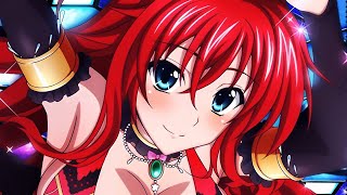 ES OFICIAL EL ANIME DE HIGH SCHOOL DXD HA VUELTO ! ! !