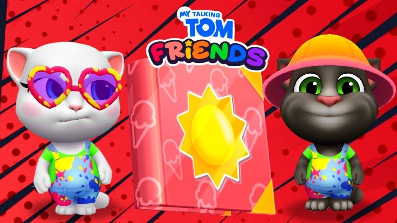 Download Talking Tom & Ben News APKs for Android - APKMirror