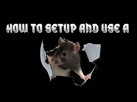  Update New  How to Set-up and use a RAT (Remote Administration Tool)