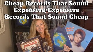 Inexpensive Vinyl Records That Will Blow Your Mind In Sound Quality