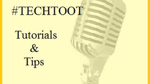 Blab.Cafe 108 #TECHTOOT  How to and why use ManyCam