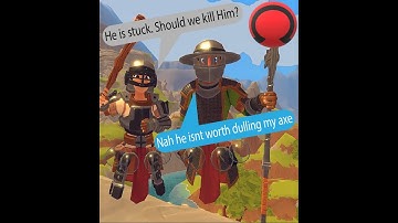 A Township Tale | How to get Unstuck from a spot... The Cruel way