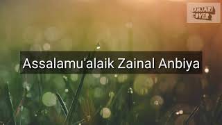 Karaoke banjari(assalamulaik)