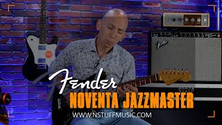 Fender Noventa Jazzmaster - Full Review