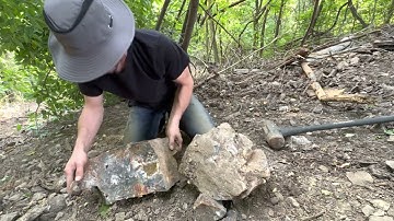 Crystals EVERYWHERE!!! | flint ridge Nethers farm dig